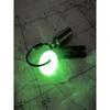 GREYMANSION Afterburner Glow Key Ring/Tag