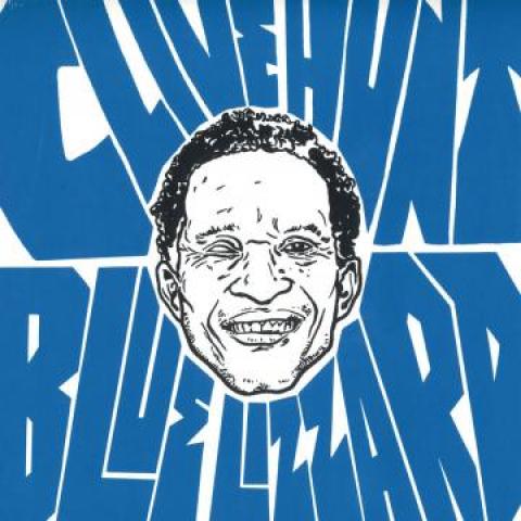 

LP Record CLIVE HUNT - Blue Lizzard VP2601 VP 2020 US Reggae, Ska & Dub
