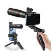 Professional 18X Telephoto Telescopic Zoom Lens Fit for Phone Capture Clear Shots from a Distance with High Powered Lens