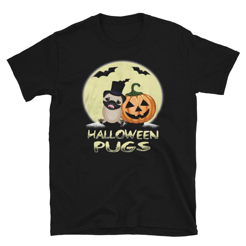 Hearts & Pugs PUG DOG T-Shirt 4XL