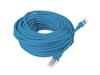 Patchcord Lanberg UTP Kat.5e 15m Niebieski