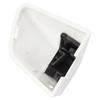 95853187900G2X Front Left Exterior Door Handle Cover Cap for Porsche Cayenne 958 S Turbo GTS 2011-2018