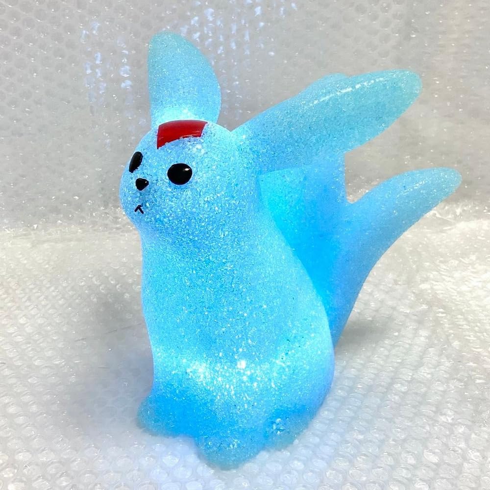 Taito Final Fantasy XIV Карбункул Сверкающий Ночник