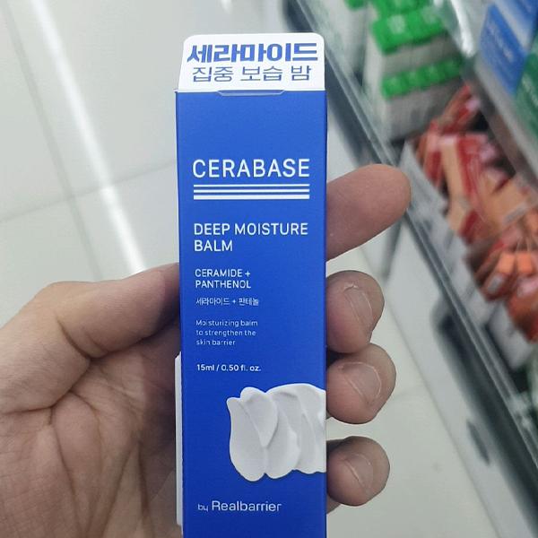 Real Barrier CeraBase Deep Moisture Balm 15ml