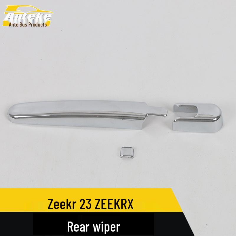 ZEEKR X 2023 Rear Wiper Stainless Steel Trim Accessory