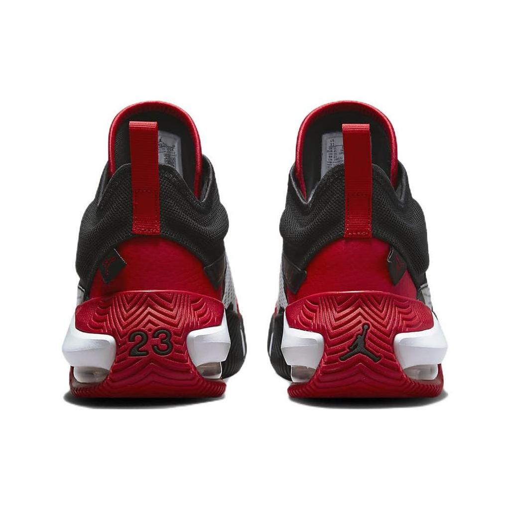 Air Jordan Stay Loyal 2 Bred Herren Sneaker Schwarz University-Rot Weiß DQ8401-016