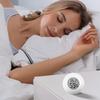 Mini Hygrometer Thermometer Digital LCD Monitor Celsius Meter Humidity Meter Indoor Room Round Humidor Hygrometer