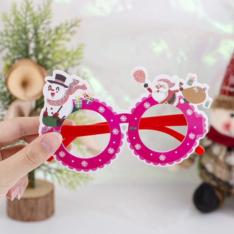 New Year & Christmas Creative Gifts for Kids - Practical Stationery & Decorations for School Rewards and Kindergarten Prizes.