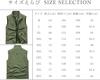 [YWSY] Men's Vest Photographer Large Size Stylish Photographer Vest Fishing