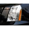 For Cadillac Escalade 2006 2007 2008 2009 2010 2011 2012 2013 Car Front Headlight Cover Lampshade Lampcover Caps Headlamp Shell