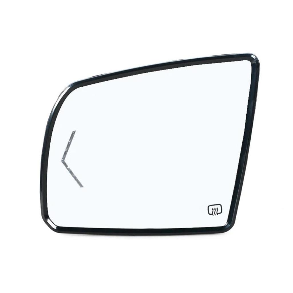 Door Mirror Lens Toyota Tundra 2007-2020/Sequoia 2008-2017 Car Exterior Rearview Mirror Side Mirror Lens