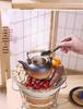 Clay Teapot with Lid and Handle for Electric or Charcoal Stove