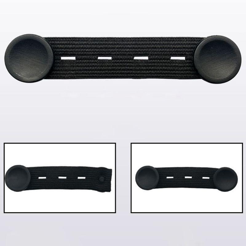 Ohrschutz Mundschutz Haken Schnalle Verstellbarer Verlängerer Schmerzen lindern Rutschfest Ohrschlaufe Elastisches Band