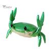 Office Decoration Accessory Phone Stand Compact Size Crab Design Mobile Holder Pen Workspace Organizer Storage Desk Desktop Supplies Pencil