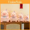 Niedliches Lulu Pig Plüschtier, superweiches Kuschelkissen, süßes Geschenk für Mädchen
