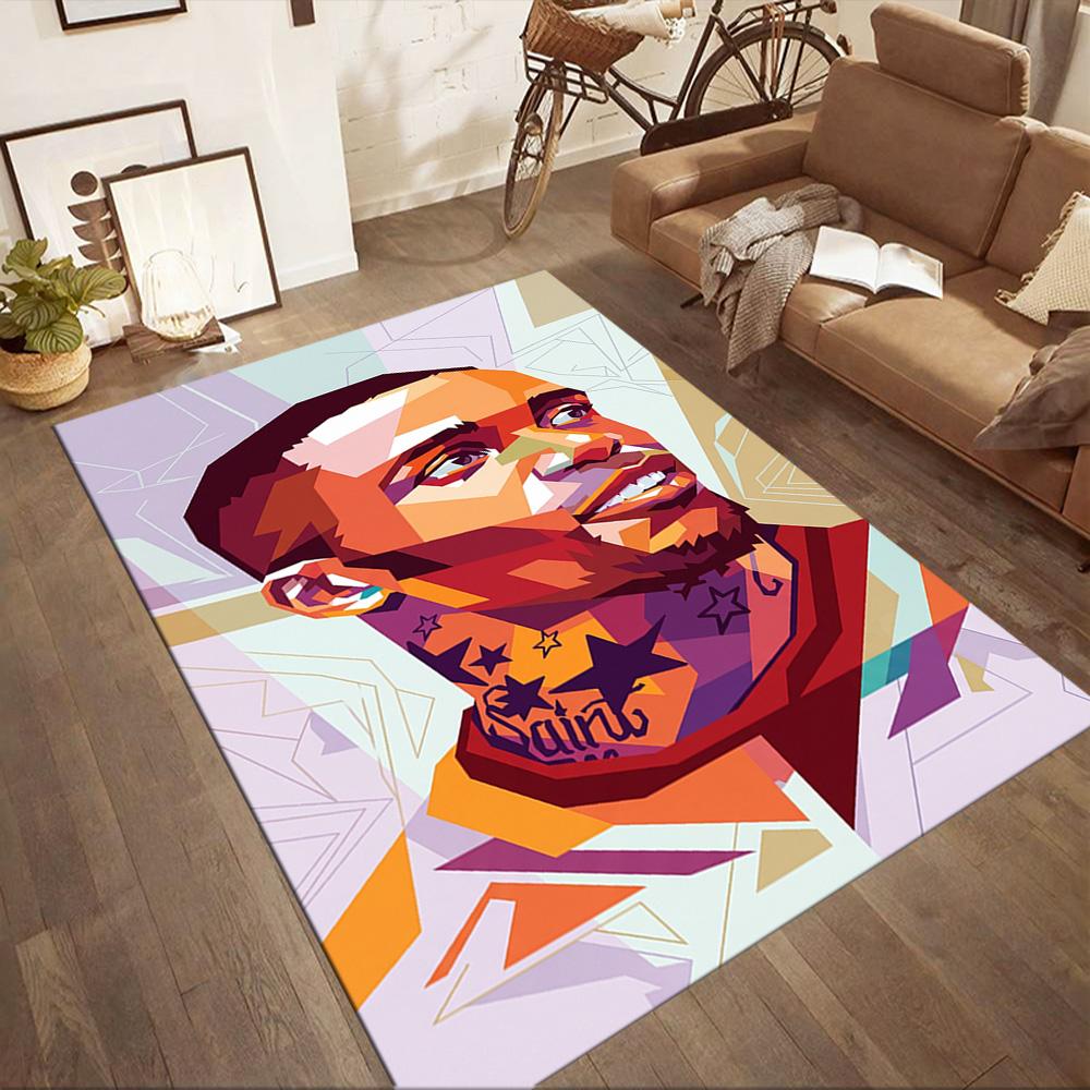 Galatasaray 315 Carpet Design for Playrooms Balcony Foyer Outdoor Antislip Carpet Decorate Offices Birthday/Christmas Gift