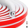 Soundproofing Door Sealing Strip Windproof Insulation Strip Weather Stripping  for Door & Window