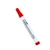 Erasable Refillable Whiteboard Marker, Thick Tip, Large Capacity for Office & Teachers, Red/Black