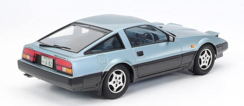 Tamiya Scale Special Project Sports Car Series NISSAN Fairlady Z 300ZX Plastic Model 24042 1/24 No.42 2-seater