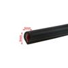 5M Car Door Edge Scratch Protector Strips Guard Trim U Type Car Door Protector Anti Collision Strips Car Decor Auto Accessories
