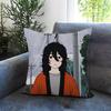 Look Back S-Suddenly Cushion Cover Comfortable Reversible Pillow Cover Ideal for Car Sofa Bedroom & Beyond