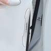 GLC GLB 4pcs Rubber Car Door Edge Protector Stickers Anti Collision Strips For Mercedes Benz AMG W108 W124 W126 W140 W168 W169