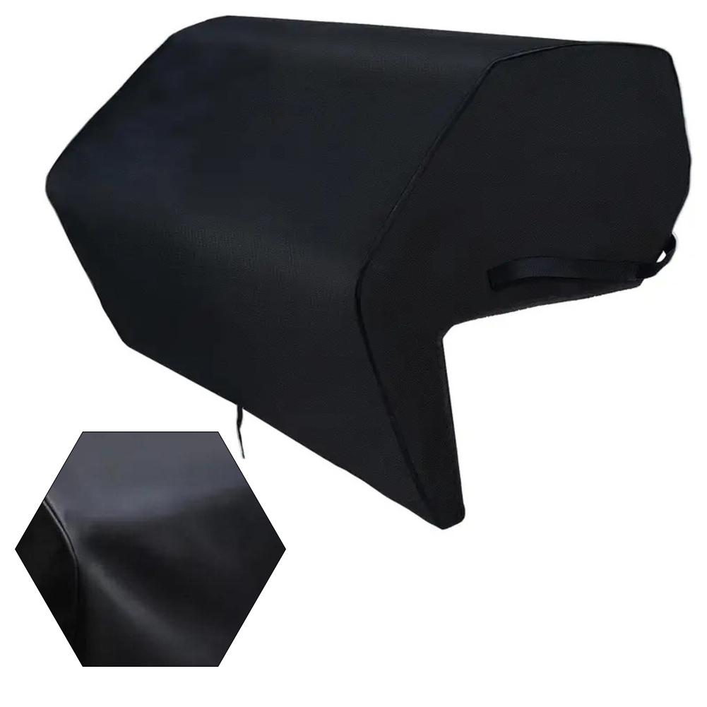 Outdoor BBQ Cover 42in 42-Inch Grill Cover Compatible With Most Brands Lightweight Design Oxford Cloth Material
