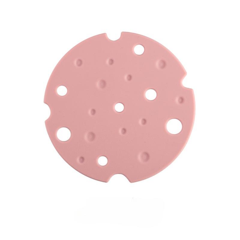 Silicone Insulation Pad Special High-temperature and Heat-resistant Platinum Silicone Pad Anti-scalding Pad Oil-resistant