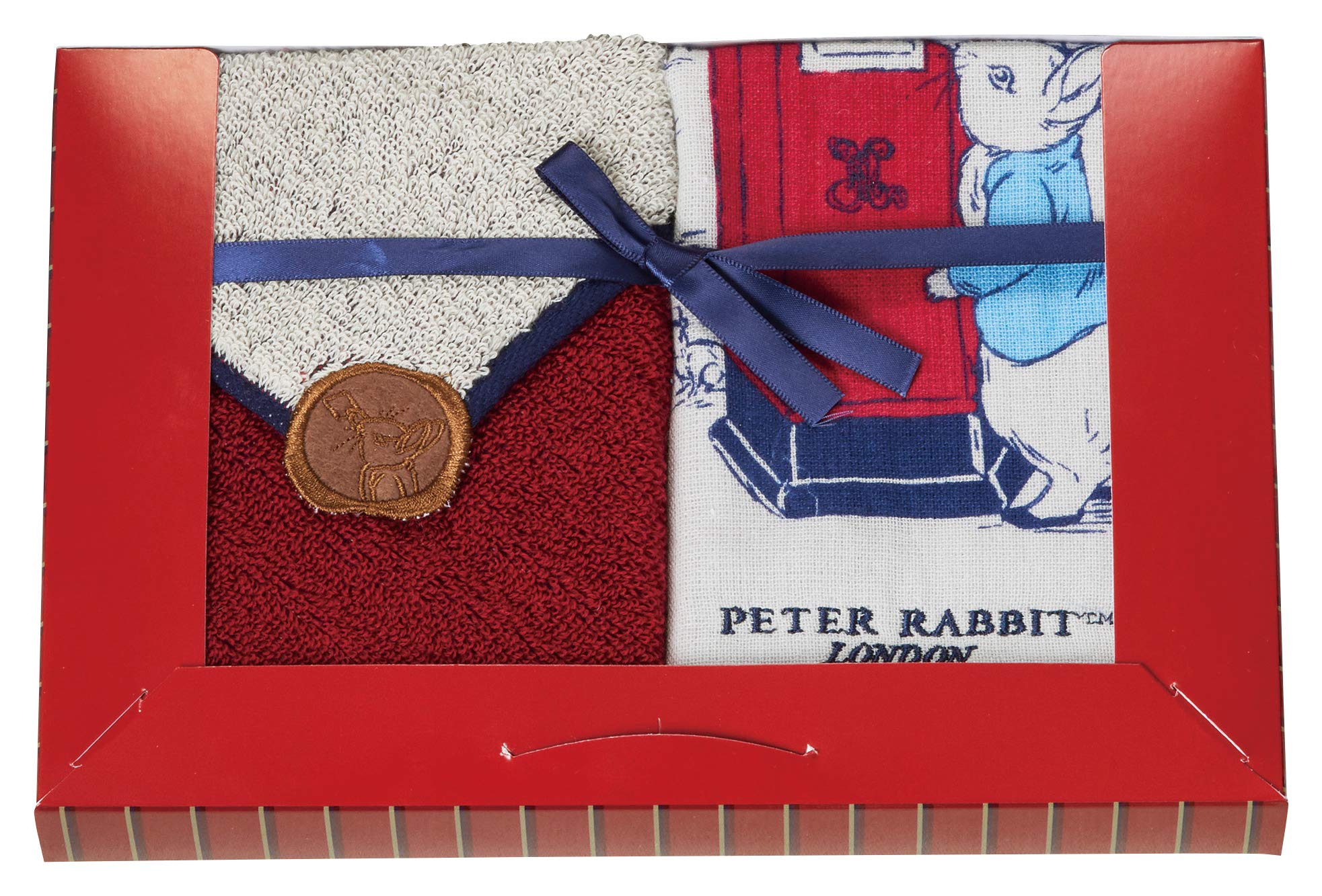 

Marushin Towel Peter Landscape Two Hand Birthday 5725004200 Gift, Greeting, Moving, Rabbit, London, PT-0615, Towels, Mother s Day, Gift,