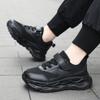 2025 New Mesh Breathable Summer Boys and Girls Sports Shoes Girls Casual Little White Shoes Medium and Large Children Non-slip Versatile