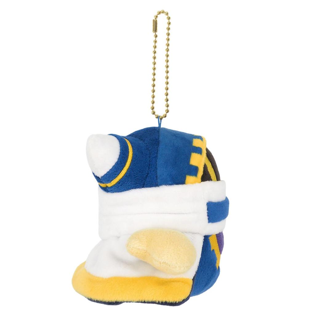 Sanei Boeki Kirby All Star Collection Magolor (Mascot) W8 x D8 x H10cm Plush Mascot KPM09