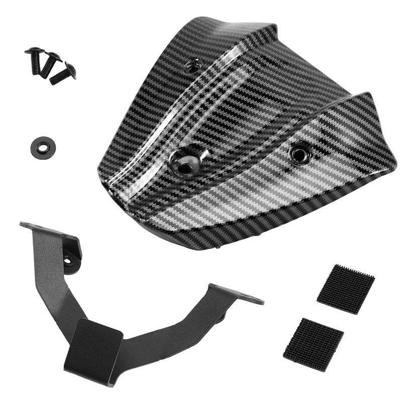 For GSX-8S GSX8S GSX-8S  Motorcycle Windscreen Windshield Wind Shield Screen Protector