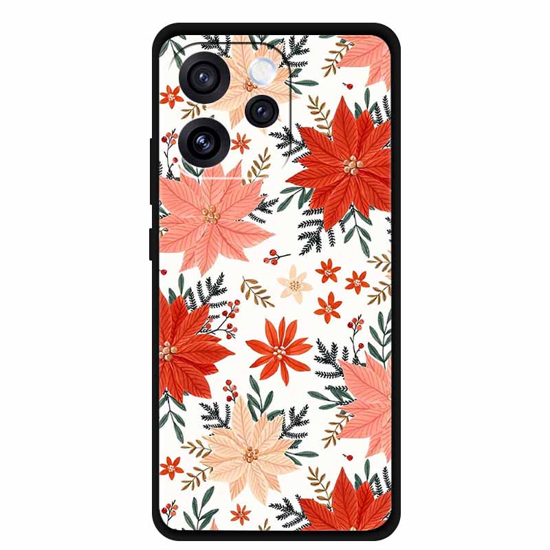 Phone Case for Oppo Reno15 Soft TPU Silicone Cover for OPPO PLW110 6.32" Black Case For Oppo Reno 15 5G Fashion Cool Coque Shell
