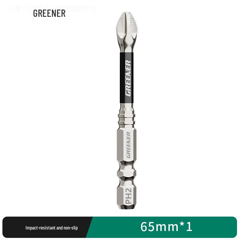 Green Forest S2 Non-Slip Magnetic Screwdriver Set
