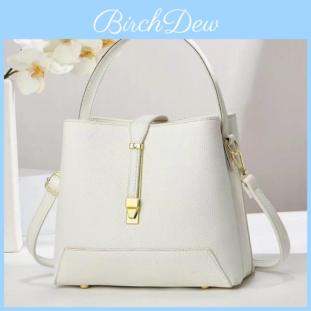 Fashion Womens Large Capacity Pu Handbag With Zipper Closure For Daily Use