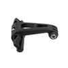 Universal Saddle Mount Type B Rail Diagonal Base Mount Only for Mounting GoPro Safety Light and Tail Adapters [REC MOUNT] (for Parts) [Saddle2-SDGP]