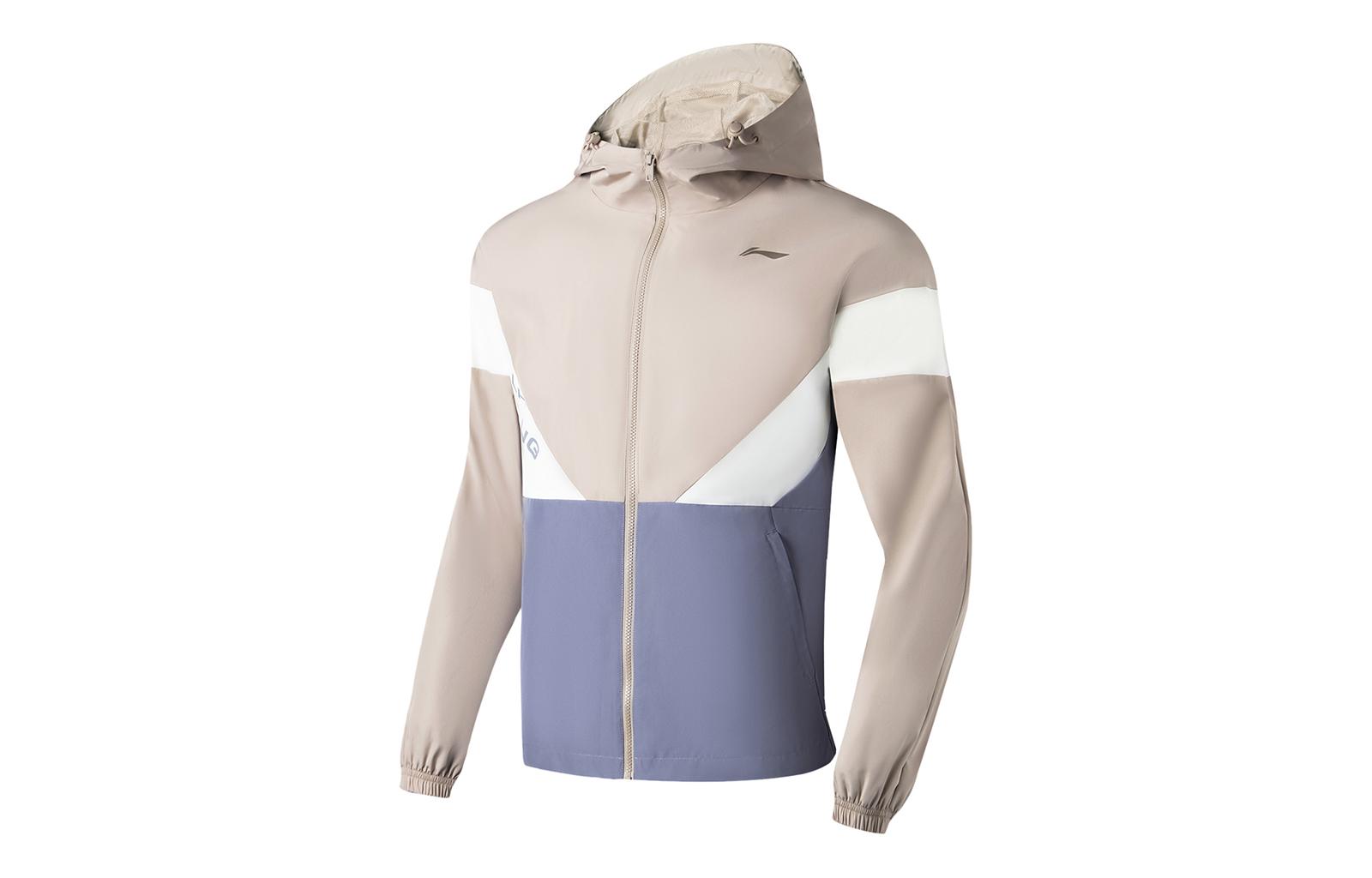 Li Ning Fitness Series Jacket Men s AFDT033-6 XL