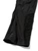 PUNCH DRUNK PARTIES Ghostmark 2-Way Wind Pants (Black)