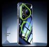 HUAWEI P80PRO Clear Magnetic Phone Case - High-Transparency Protective Cover