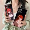HSR Himeko Matte TPU Mobile Phone Case for Realme GT 8 Neo Pro C75 73 71 C67 65 C55 53 C35 31 C20 15 Colorful Cover