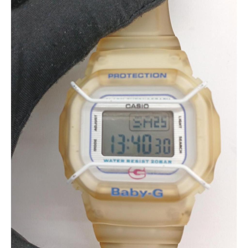 Used CASIO BGD-525-7JR BABY-G