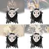 Enchanting Forest Demon Plush Toy Soft Crystal Velvet Celebrity Character 30cm