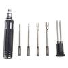 652F Multifunctional Screwdriver Set RC Repair Tool Hexagon Socket for RC Car Plane Philip Spanner