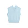 AMIPARIS SS23 Vest Unisex Sky Blue UKS708016-464