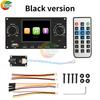 2.8 Inch TFT Color Screen Lossless Audio Decoding Board Module Amplifier Audio Player DC 5-12V Car FM Radio Module