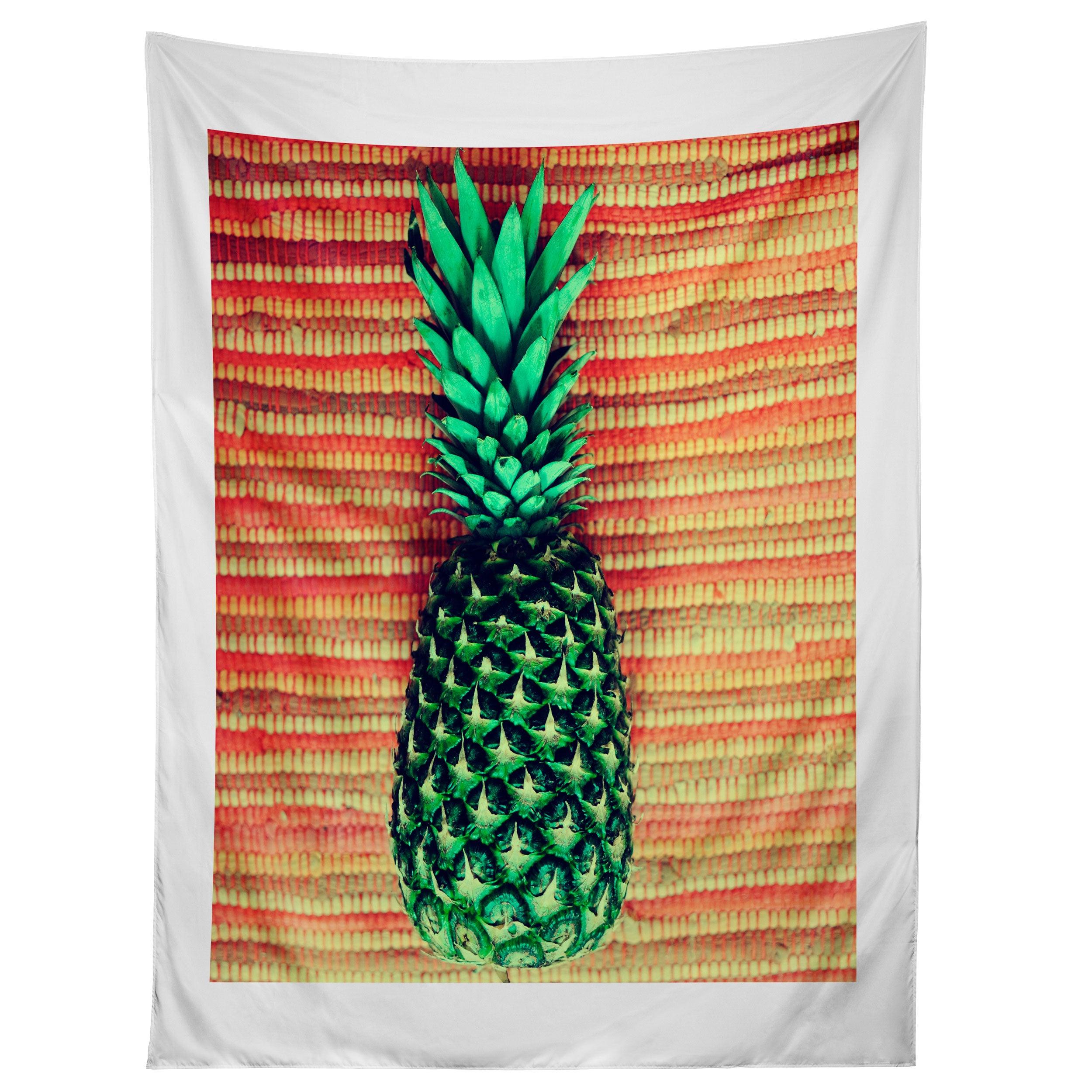 THE PINEAPPLE tapestry 75x100
