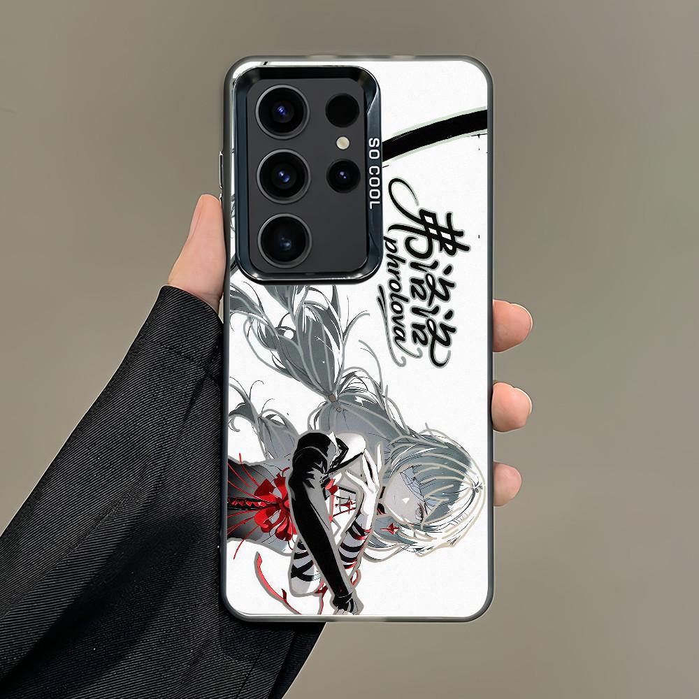 Micro Frosted Hard Phone Case, Anti Shock Cover For Samsung S26 Ultra S25 S24 Ultra S25FE S23 Ultra A56 A17 S24+ S23 FE S22U S20FE S21 Samsung S26 Ultra