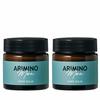 Men Hard Balm 60g X 2 Pieces Set Arimino Men