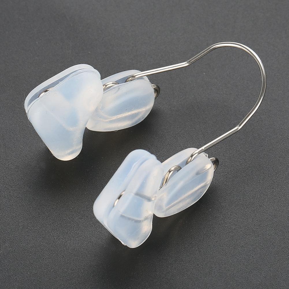 Nose Up Shaping Lifting Straightening Clip Bridge Enhancer Shaper Transparent