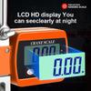 Balança Digital LCD 500kg Portátil Mini Balança de Gancho Industrial para Serviço Pesado Peso Eletrônica